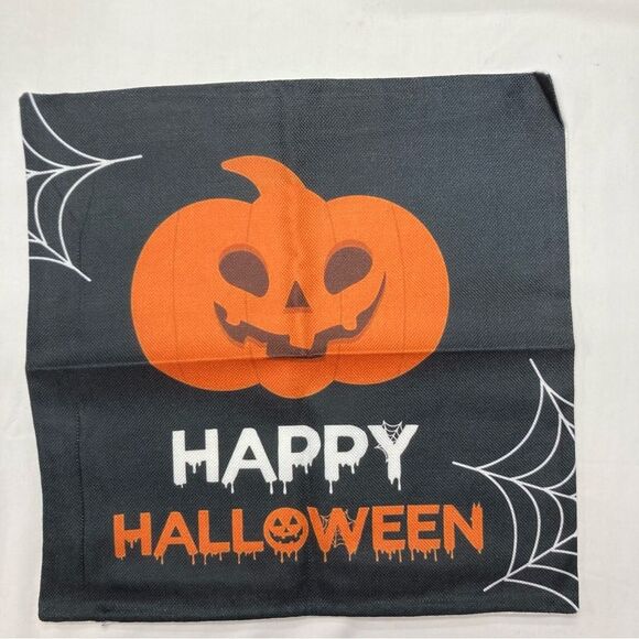 Lot of  7 Holiday Decorations Flags Pillow Covers Easter Christmas Halloween NWT - Picture 6 of 8